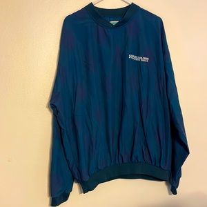 St. Martin Collection by Turfer windbreaker size XL